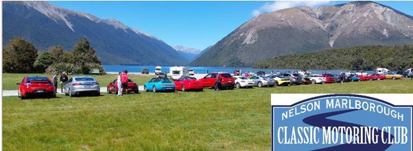 Classic Motoring Society of Nelson, NZ