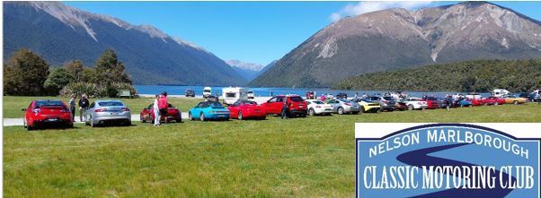 Classic Motoring Society of Nelson, NZ